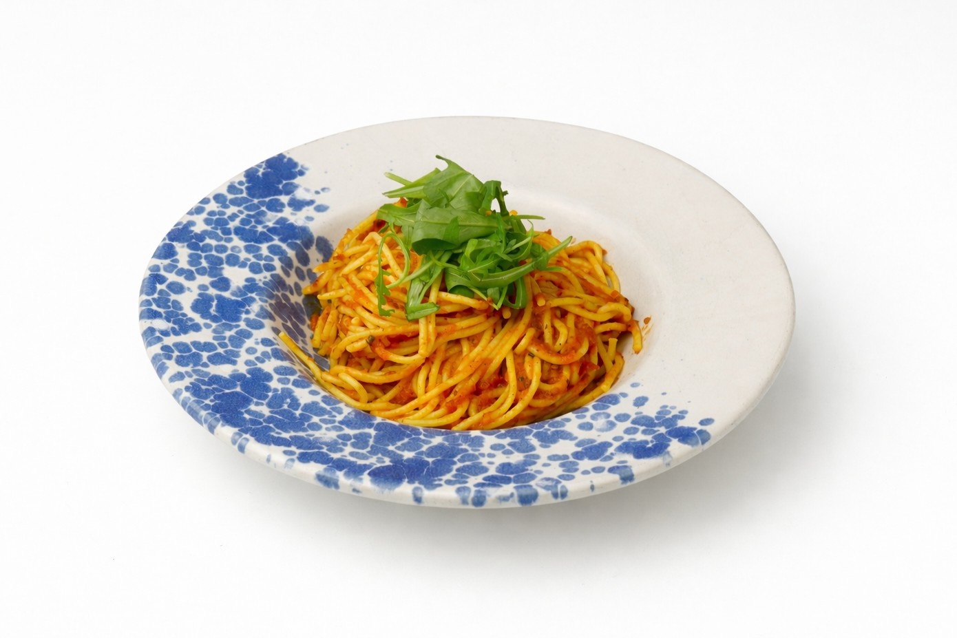 Spaghetti Napolitana