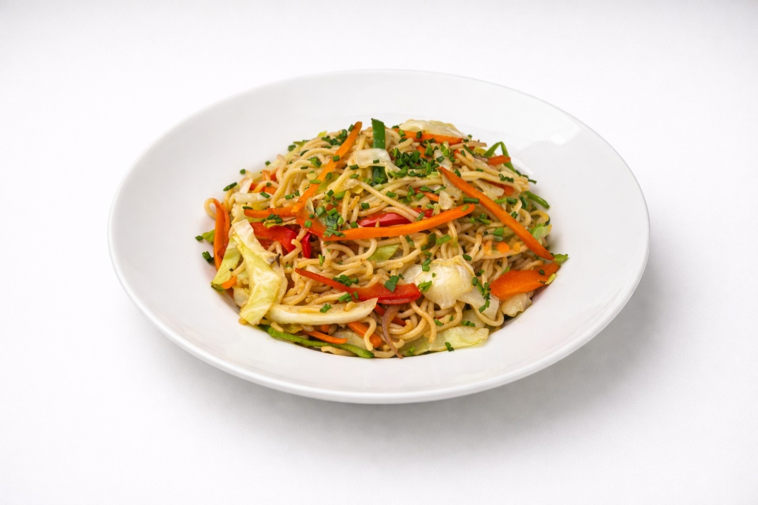 Vegetable Noodles