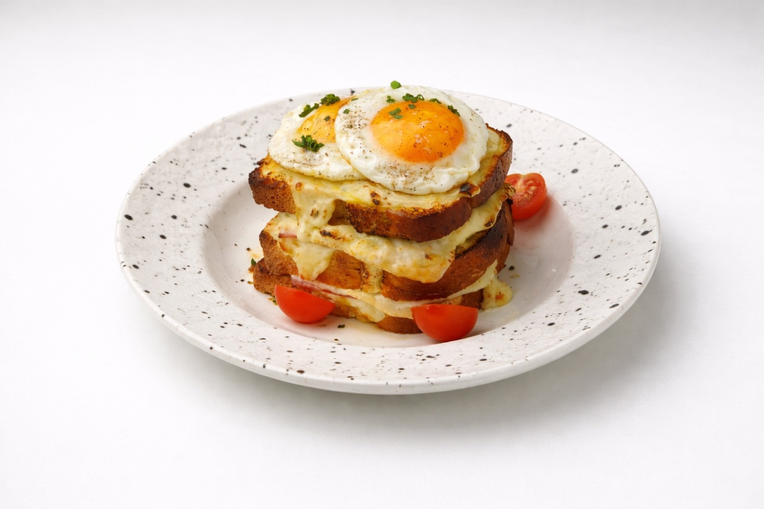Croque Madame