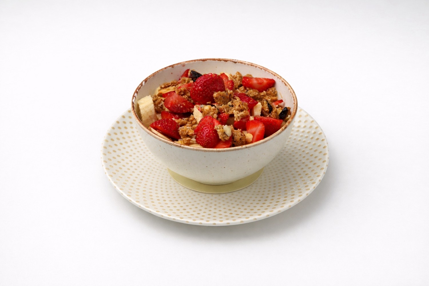 Granola Yogurt