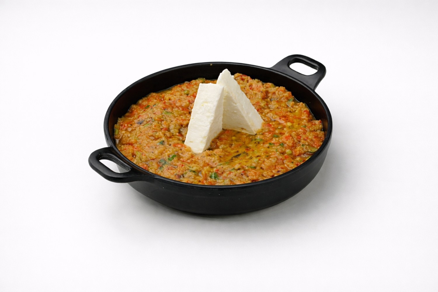 Greek Aubergine dip “Agioritiki”