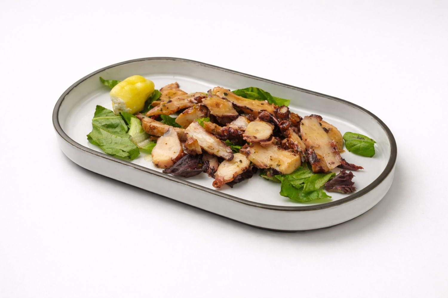 Marinated Octopus